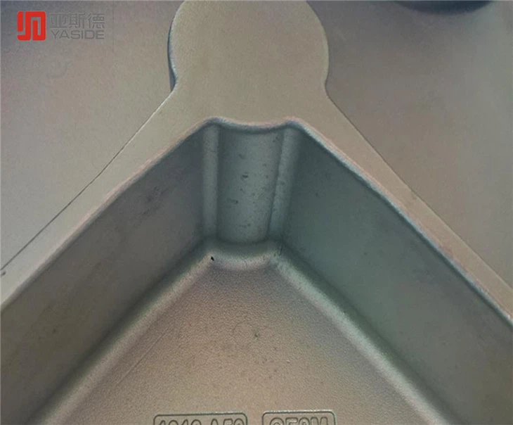 CNC Casting Metals Stainless Steel Pump Housing