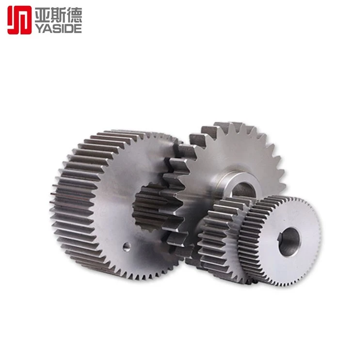 CNC Transmission Gear Machining