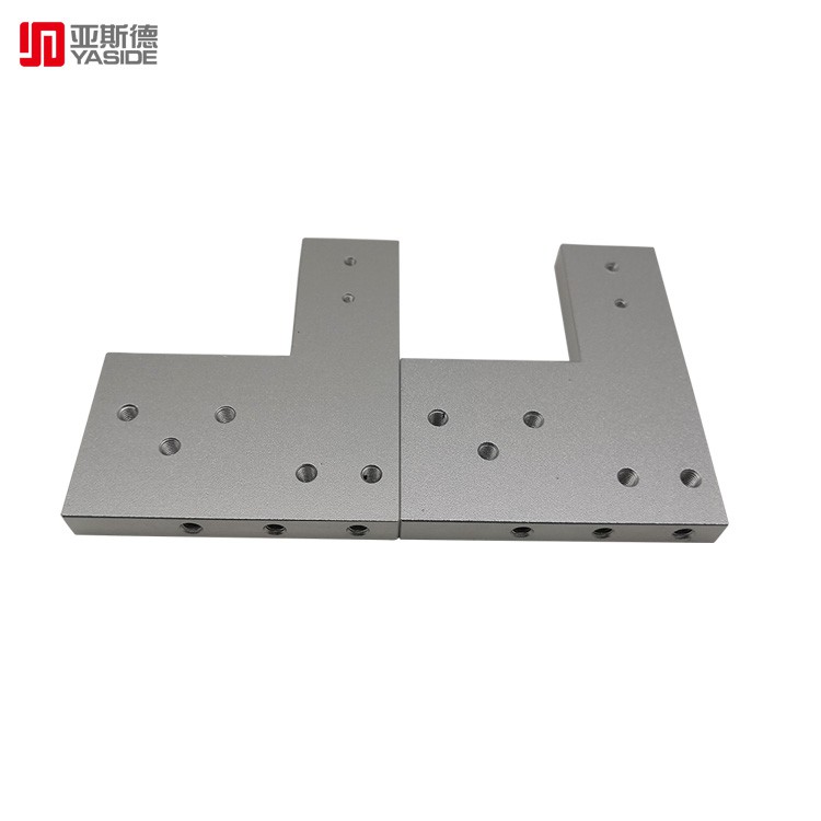 Precision CNC Milling Metal Parts