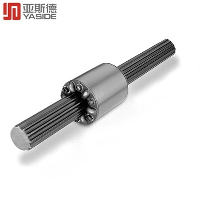 CNC 스플라인 샤프트